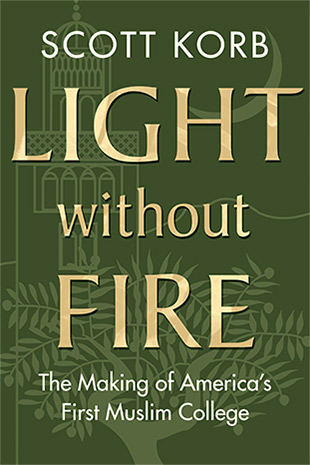 Cover of Light Without Fire.