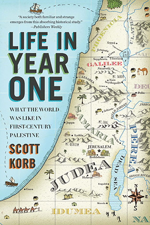 Cover of Life in Year One